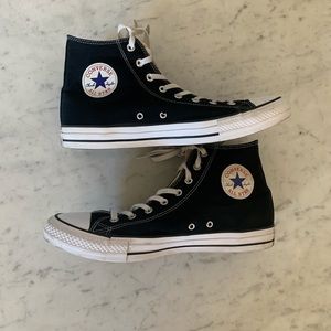 Converse - Black Chuck Taylor 70 High top